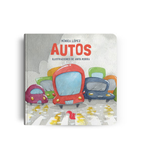 Libro En Que Viajo.. Autos