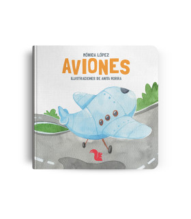 Libro En Que Viajo.. Aviones