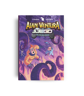 Alan Ventura y el juego del fin del mundo
