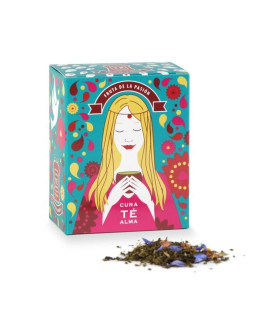 Te Pack 50gr Fruta De La Pasion