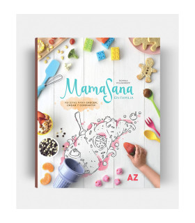 Libro Mamasana en familia