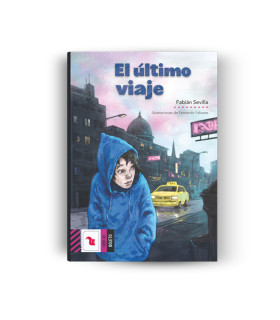 Libro El Ultimo Viaje - Serie del Boleto