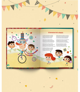 Libro Pasen Y Vean - Canciones Del Circo