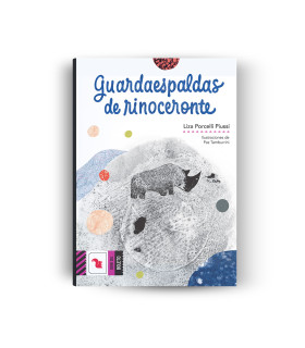 Libro Guardaespaldas De Rinoceronte - Serie del Boleto