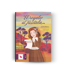 Libro El Regalo De Tusitala - Serie del Boleto