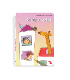 Casas Y Cosas por Diana Briones