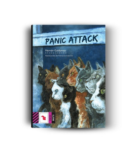 Panic Attack - Serie del Boleto