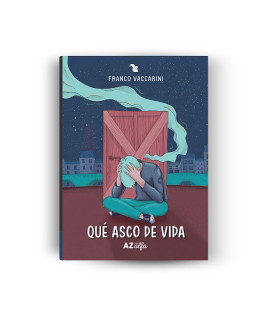 Libro Qué Asco De Vida