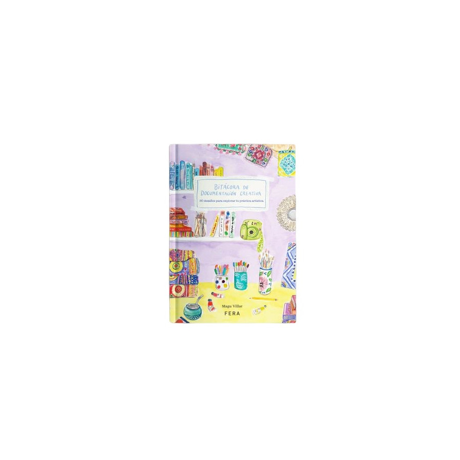 Bitácora de Documentacion Creativa por Magdalena Villar Fera