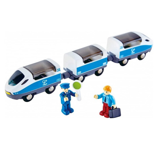 Tren Interurbano de Juguete Hape