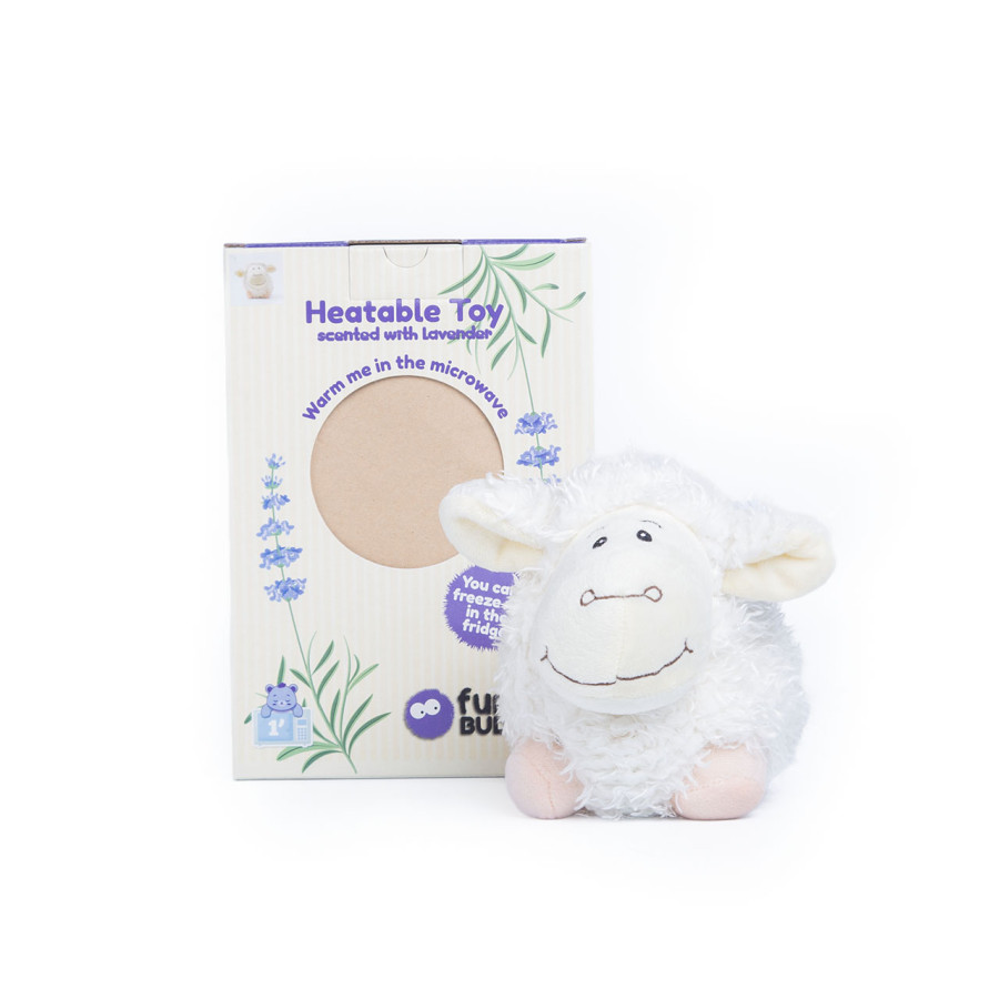 Peluche Térmico Animales Oveja Fur Buddies