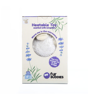 Peluche Térmico Animales Oveja Fur Buddies