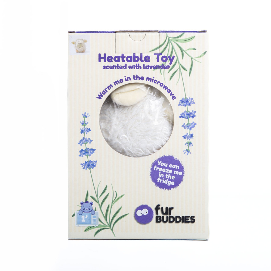 Peluche Térmico Animales Oveja Fur Buddies