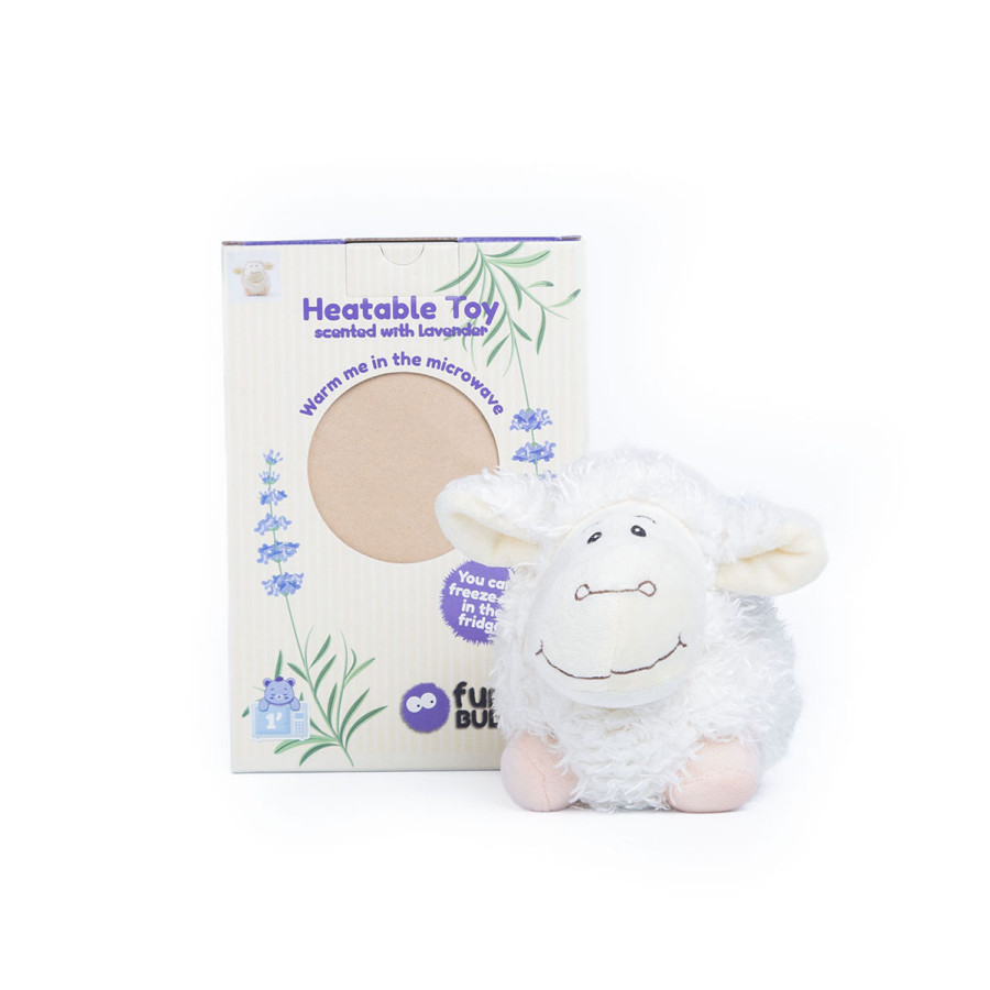 Peluche Térmico Animales Oveja Fur Buddies
