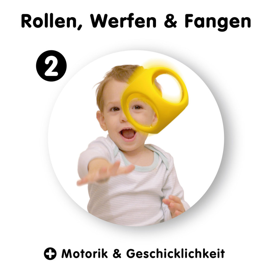 Juguete Oibo Moluk 3 piezas