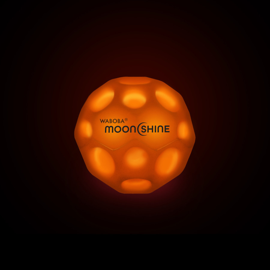 Pelota con Luz LED Moonshine Waboba