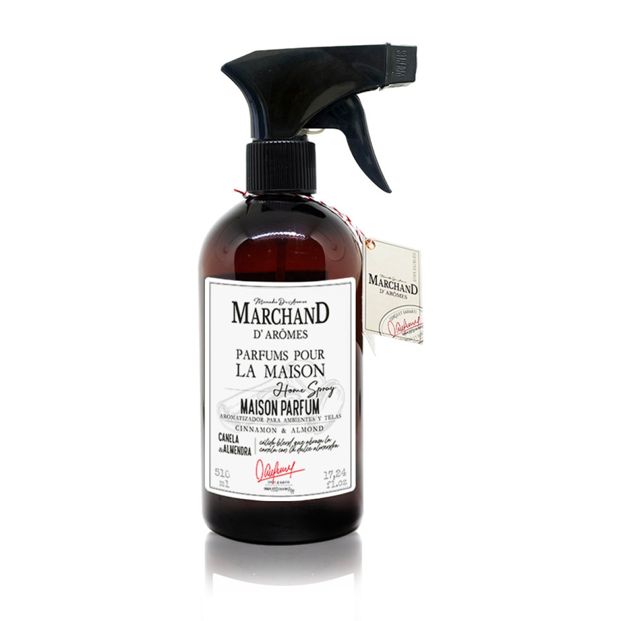 Aromatizador Marchand D Aromes Canela y Almendra 510 ml