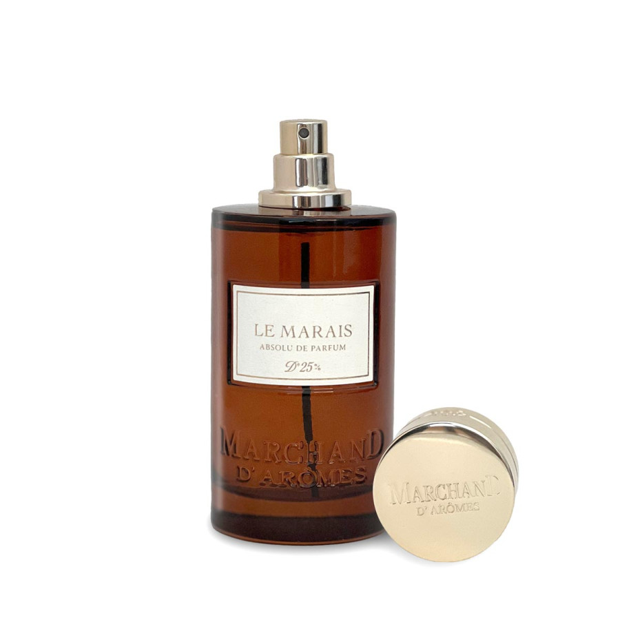 Absolu de Parfum Le Marais Marchand D Aromes