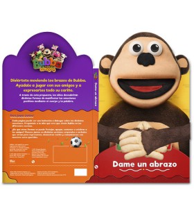 Libro Dame un Abrazo Libro Dame un Abrazo