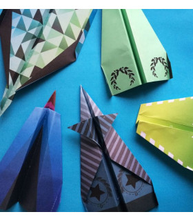 Jugamas Pocket Creá Helicopteros Y Aviones