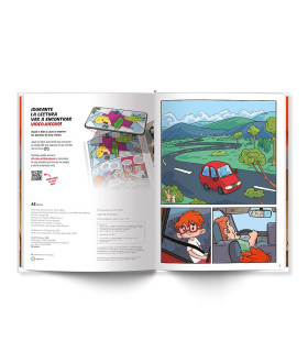 Alan y Laura Un Misterio Subterráneo