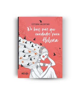 Libro No Hay Más Que Candados Para Helena