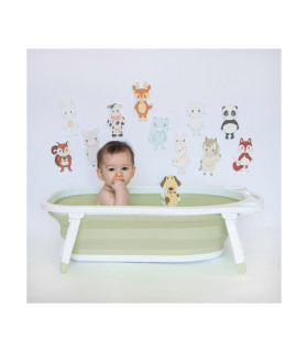 Juguetes Animales de la Granja para el Agua