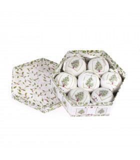 Caja regalo de 7 bolas Árbol
