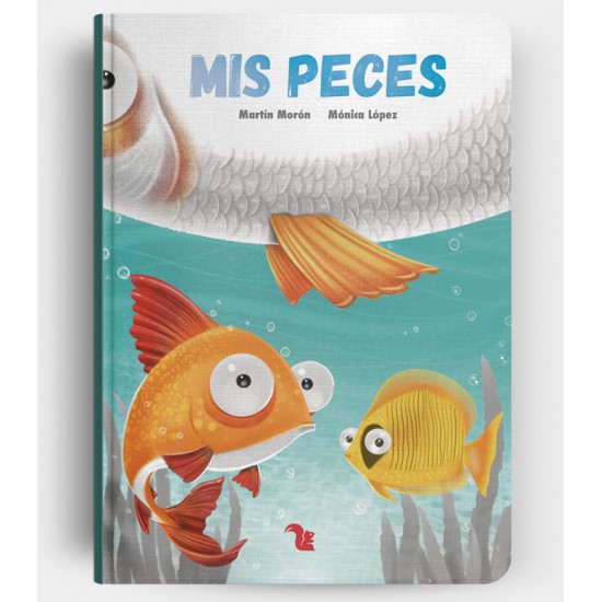 Libro Mis peces