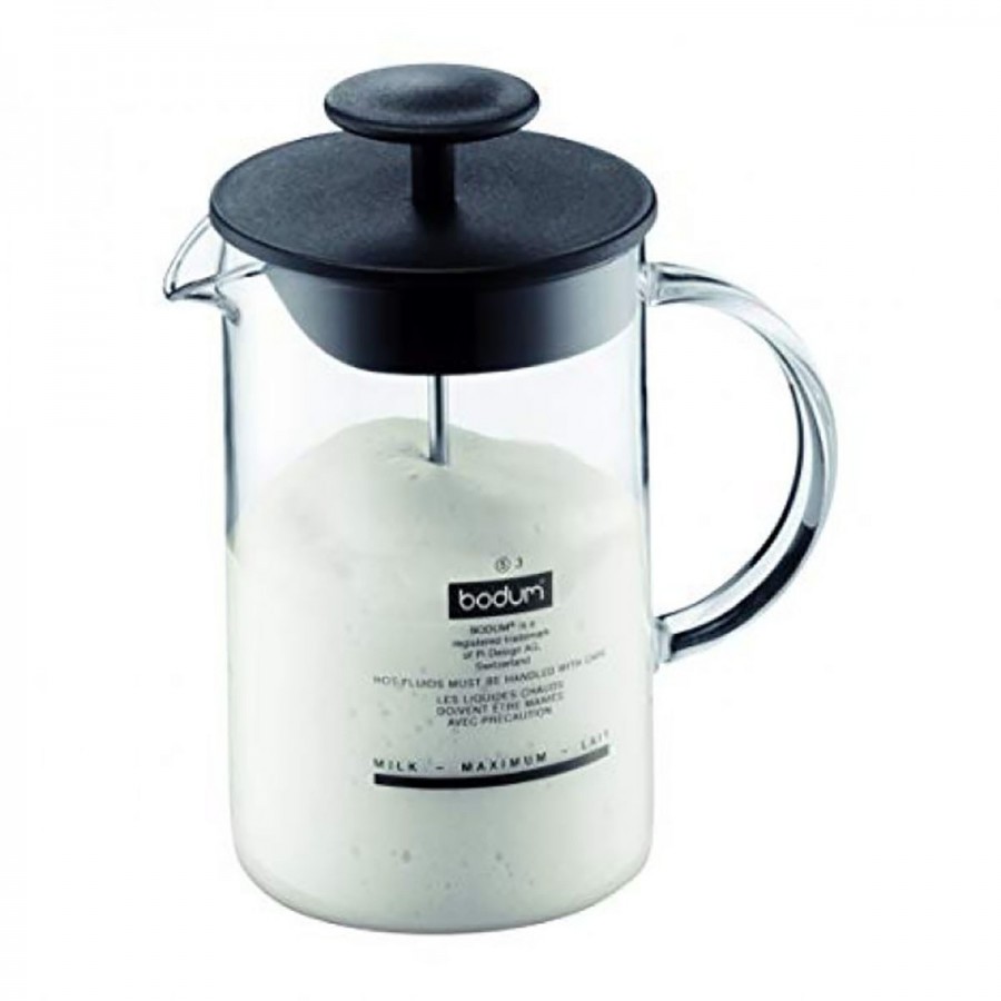 Espumador de leche