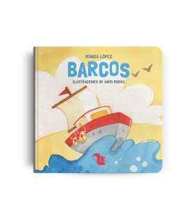 Libro En Que Viajo.. Barcos