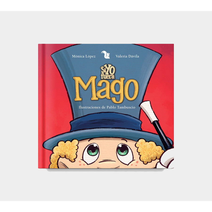 Libro Si Yo Fuera Mago