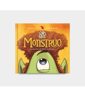 Libro Si Yo Fuera Monstruo