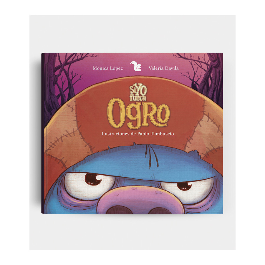 Libro Si yo fuera ogro