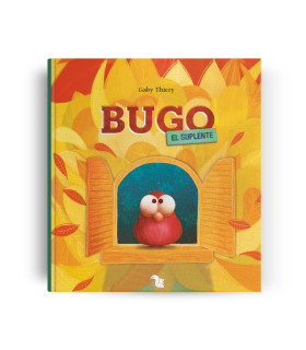 Libro Bugo El Suplente