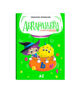 Libro Abrapalabra 2