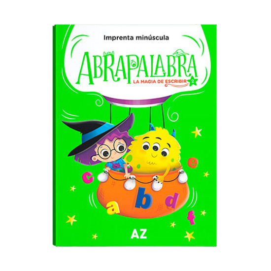 Libro Abrapalabra 2