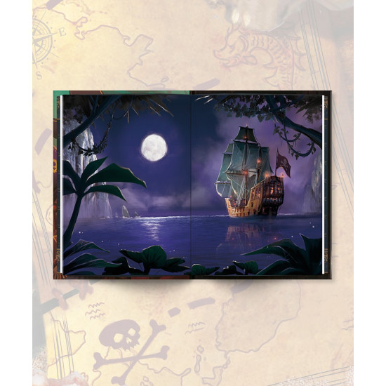 El Gran Libro De Los Piratas