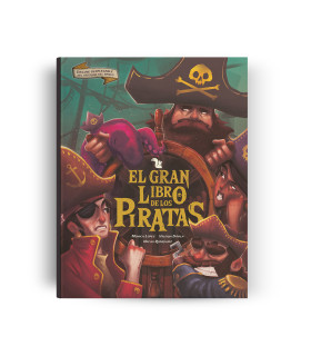 El Gran Libro De Los Piratas