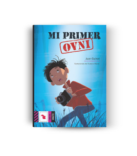 Libro Mi Primer Ovni - Serie del Boleto