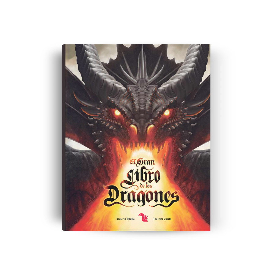 El Gran Libro De Los Dragones