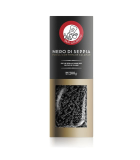 Fideos Fusilli San Giorgio Con Tinta De Calamar X 200gr