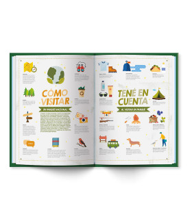 Libro Argentina Natural