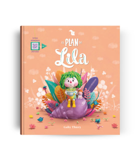 Libro El Plan De Lila