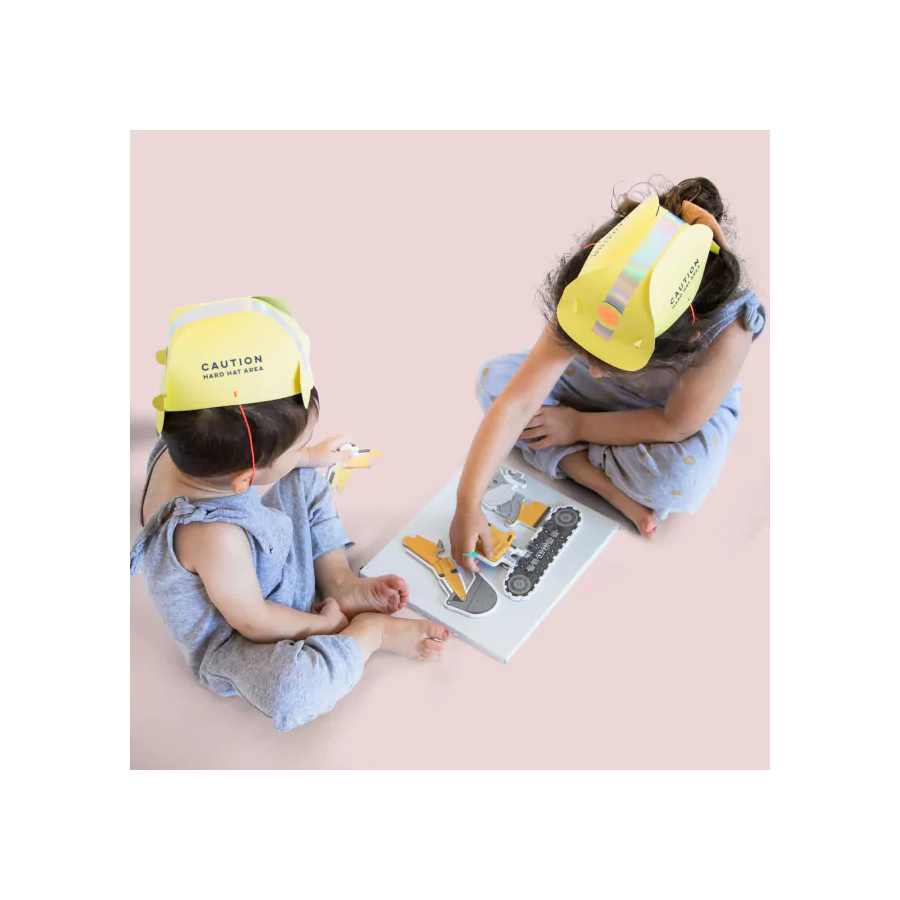 Rompecabezas Magnetico Transportes Hipopotamo