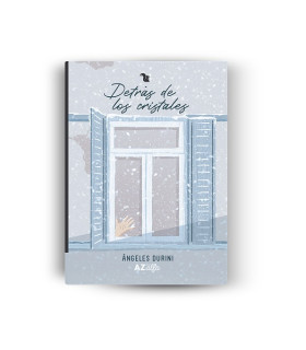 Libro Detrás De Los Cristales