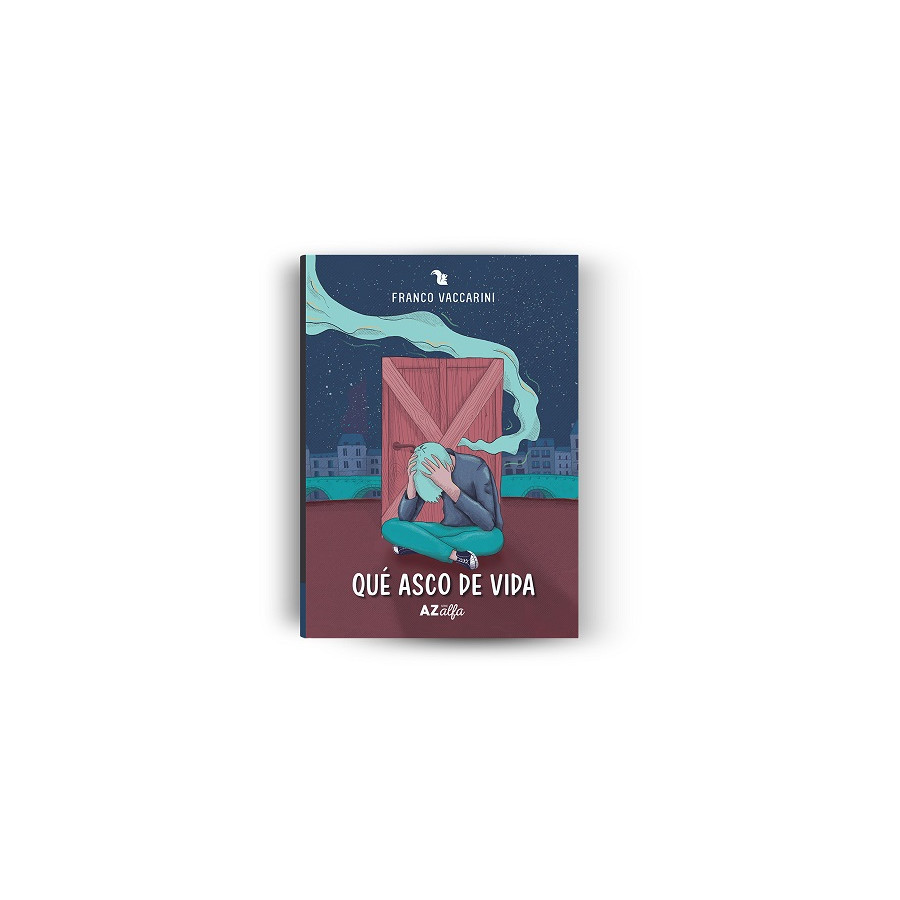 Libro Qué Asco De Vida