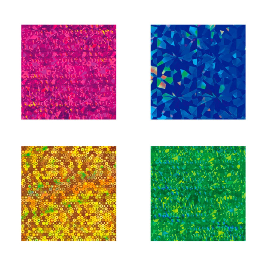 Libro Foil Art Unicornio Avenir