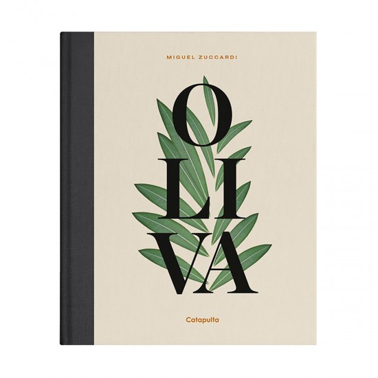 Libro Miguel Zuccardi - Oliva
