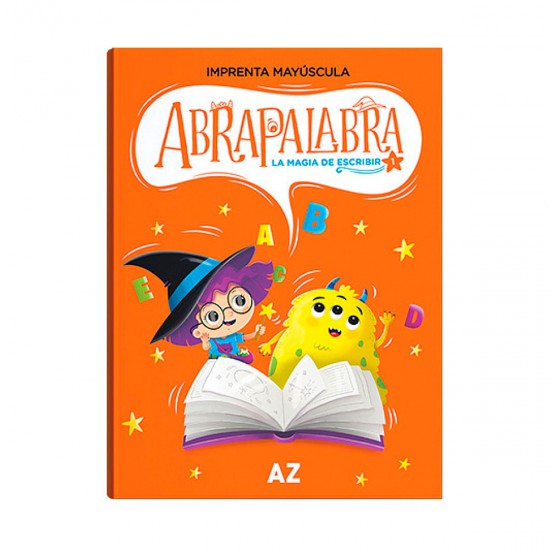 Libro Abrapalabra 1